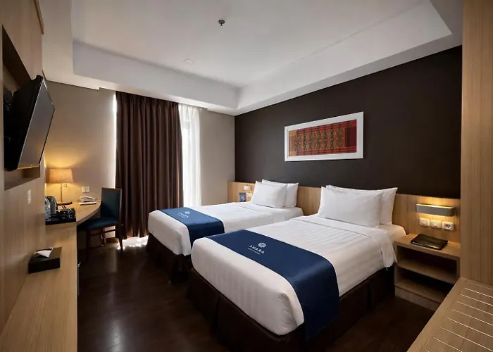 Anara Sky Kualanamu Hotel