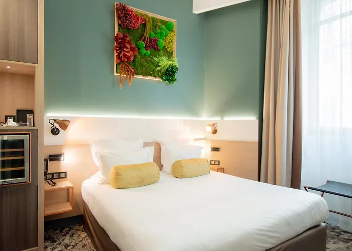 Hotel B55