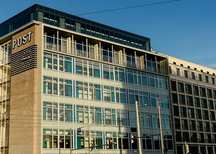 Motel One Leipzig-Post
