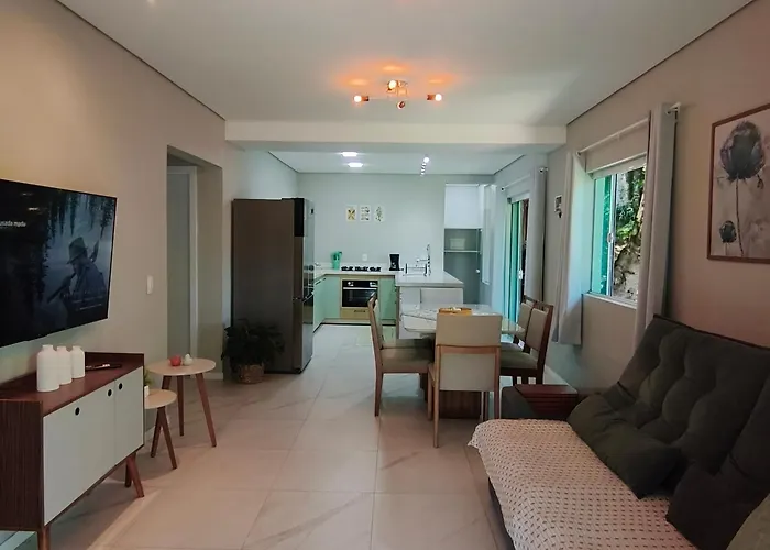 Pousada Morada Madu - Apartamento Charmoso com Piscina no Centrinho do Rosa
