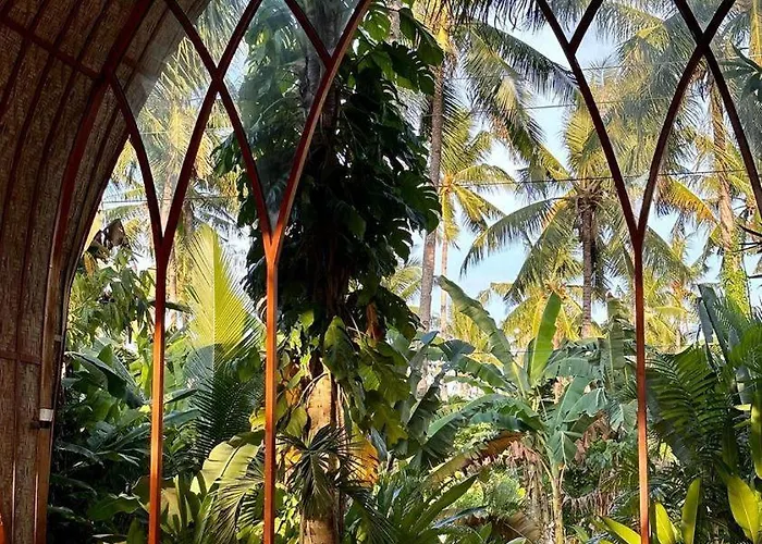 Tropical Temple Siargao Resort