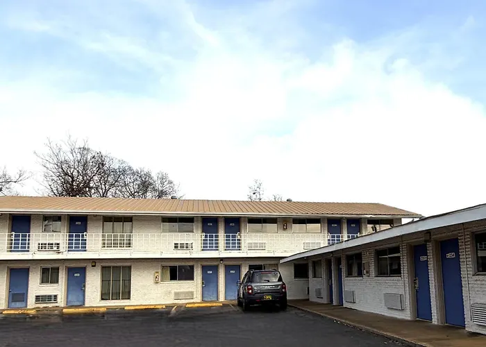 Trade Wind Motel Jacksonville Tx Us 69