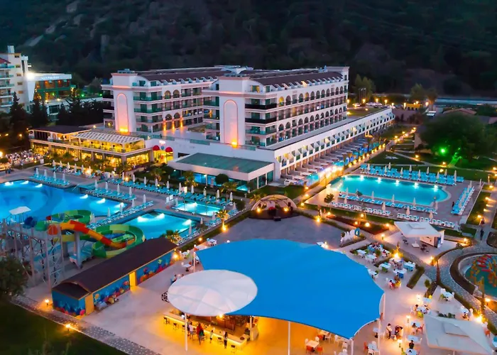 Dosinia Luxury Resort