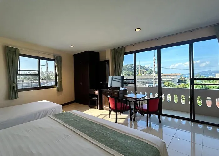 Surin Sunset Hotel - SHA