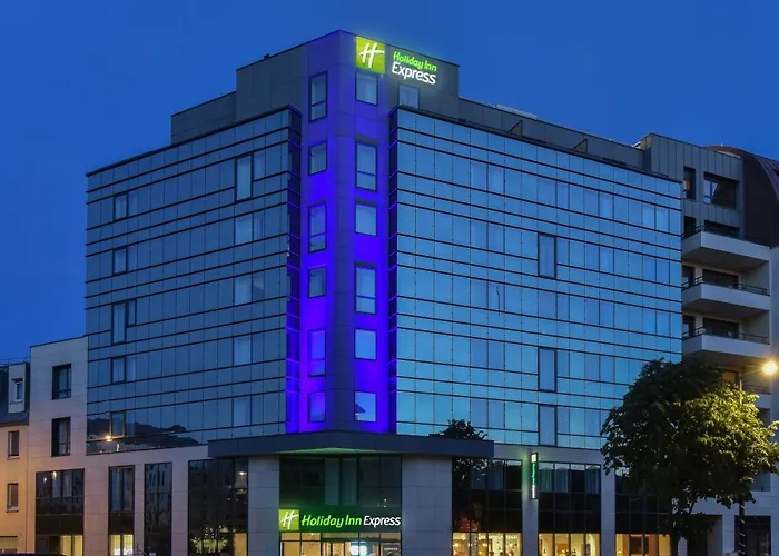 Holiday Inn Express Rouen By Ihg