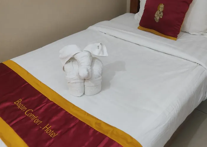 Bagan Comfort Hotel