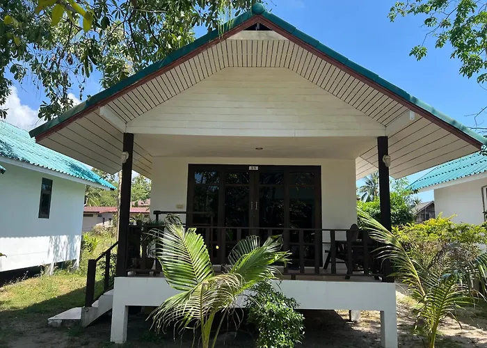 Tiki Beach Koh Phangan Beach Restaurant Bar And Coworking (Adults Only)