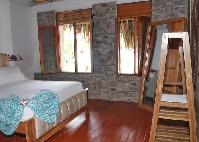 Eco Hotel Los Erizos