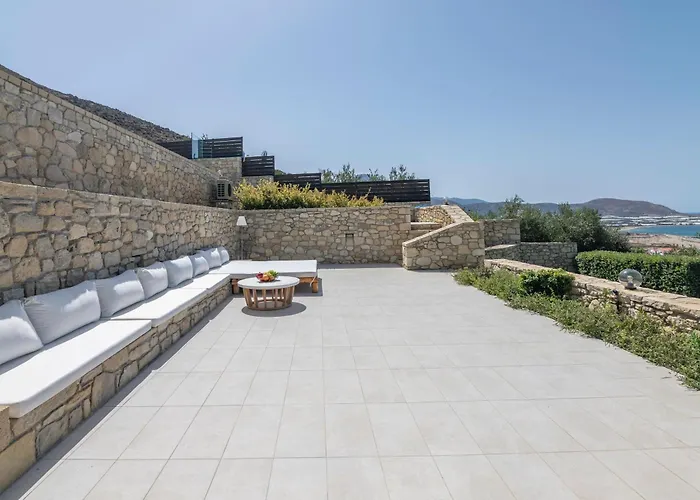 Aspalathos Falassarna Villas