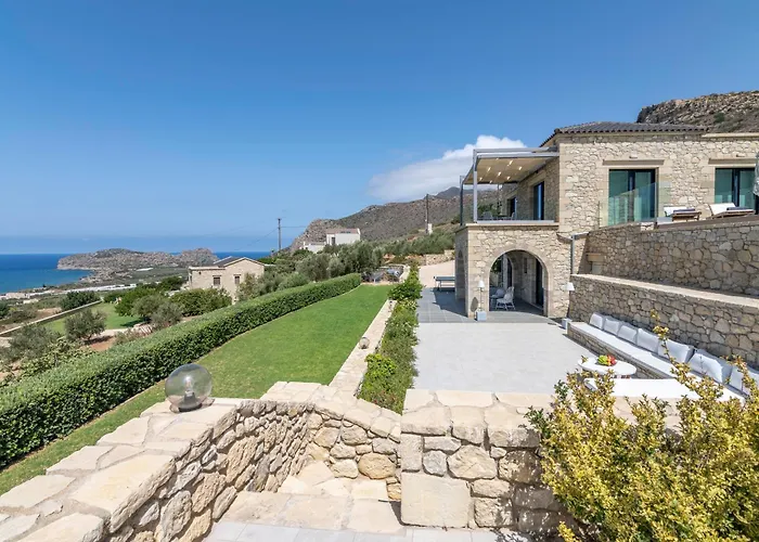 Aspalathos Falassarna Villas