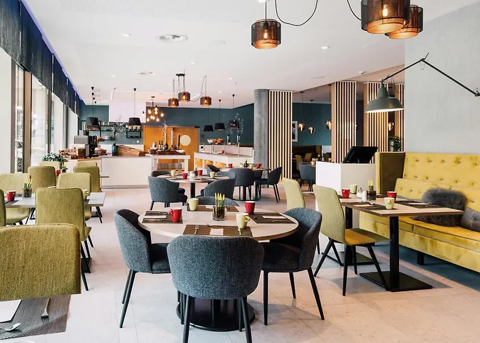 Leonardo Hotel Zurich Airport