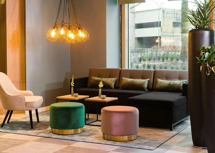 Leonardo Hotel Offenbach Frankfurt