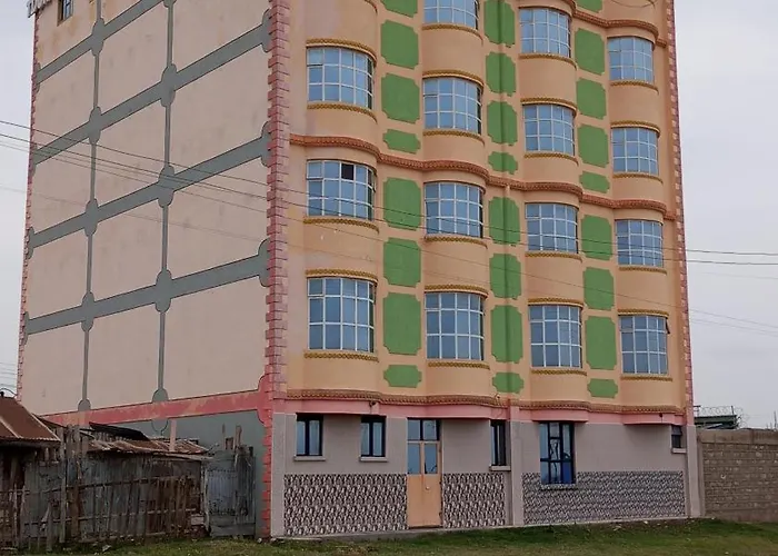 Tour Gate Hotel