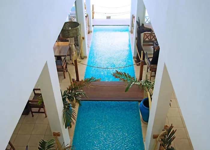 Visiwa Beach Resort