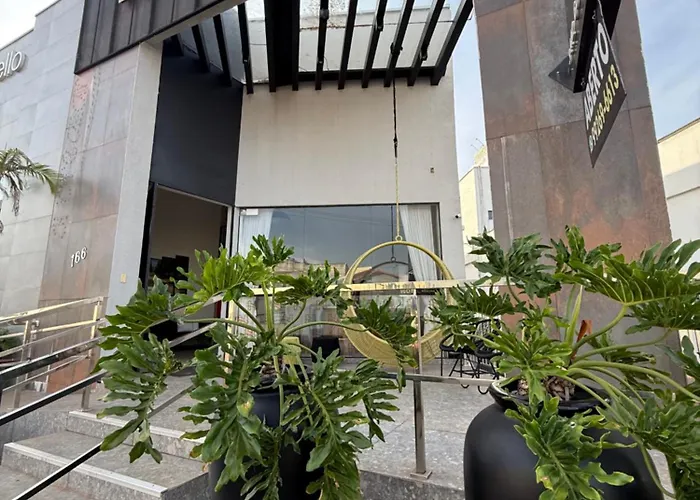 Hotel Neblina