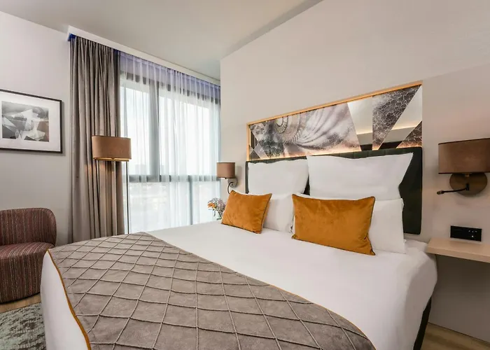 Leonardo Royal Hotel Barcelona Fira