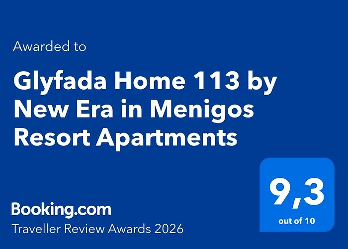 Glyfada Home 113 By New Era In Menigos Resort Apartments