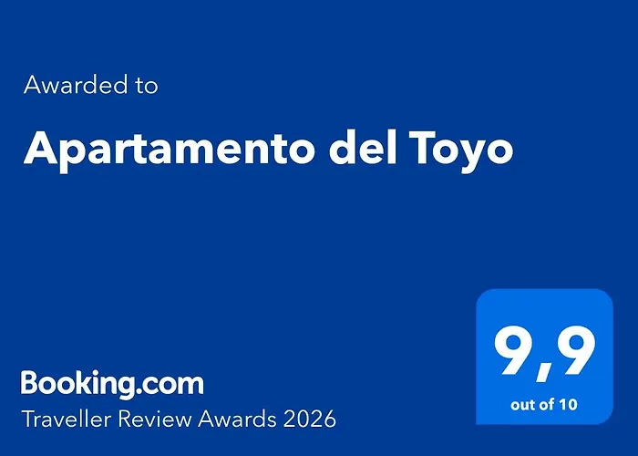 Apartamento Del Toyo