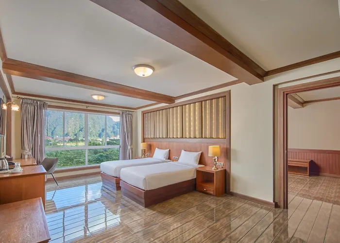Le Erawan Phang Nga Hotel