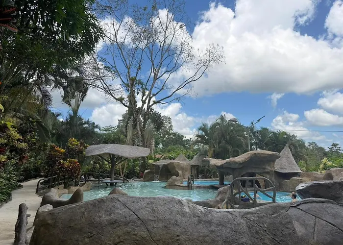 Orquideas Boutique Hotel La Fortuna