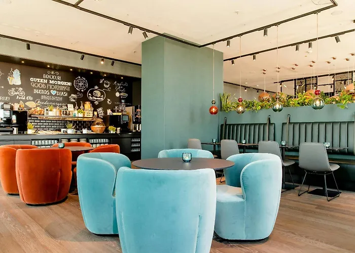The Cloud One Nuernberg, Part Of The Motel One Group
