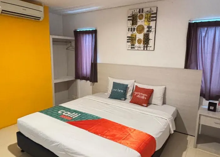 Lg Hotel Jember By Calli Rooms