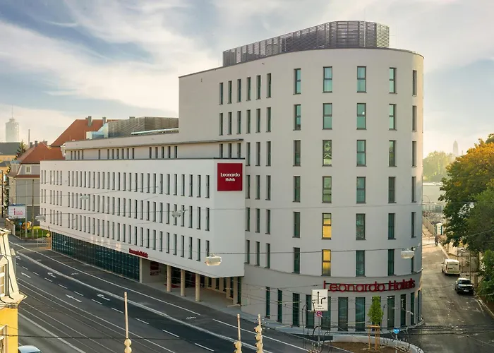 Leonardo Hotel Augsburg