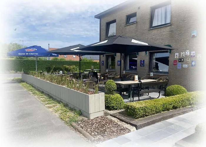 Hotel En Bistro De Vaart