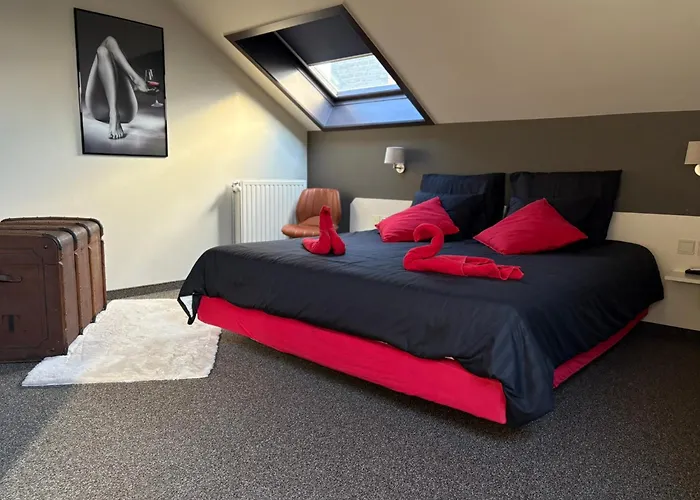Hotel En Bistro De Vaart