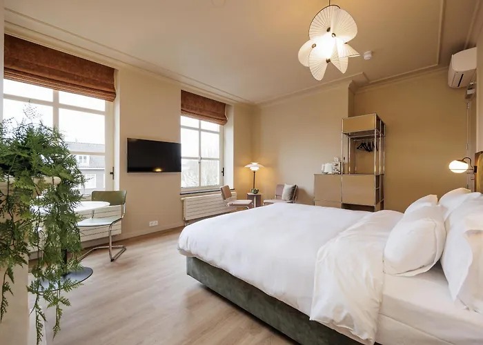 Boutique Hotel Jeroen