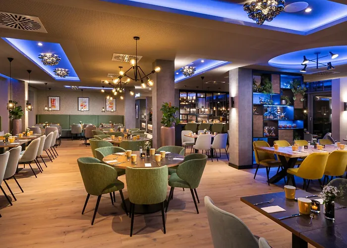 Leonardo Hotel Eschborn Frankfurt