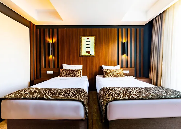 The Sign Degirmen Hotel&Spa Wellness