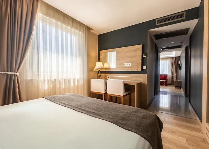The Sign Degirmen Hotel&Spa Wellness