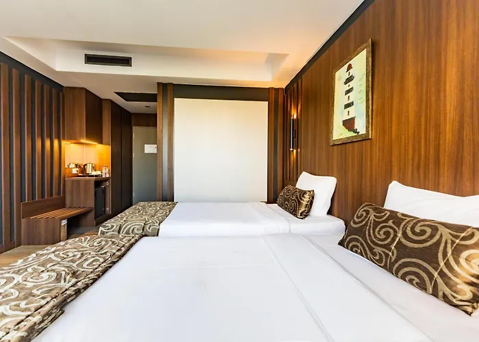 The Sign Degirmen Hotel&Spa Wellness