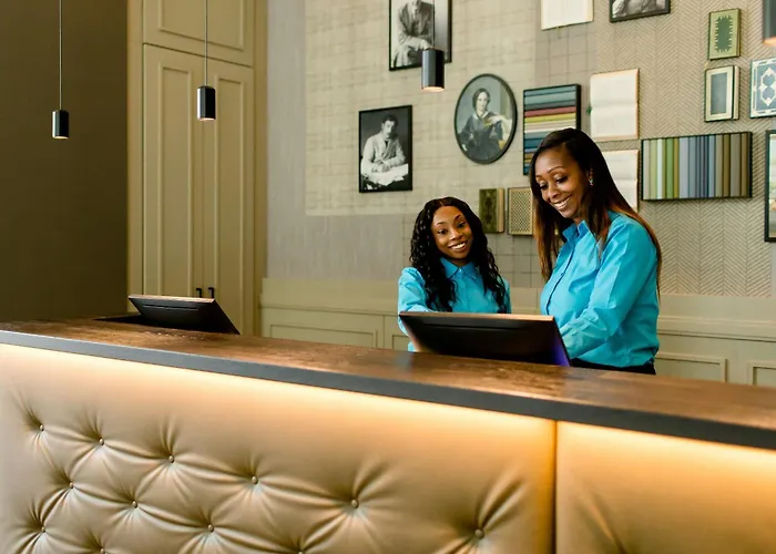 Motel One Manchester-St. Peter'S Square