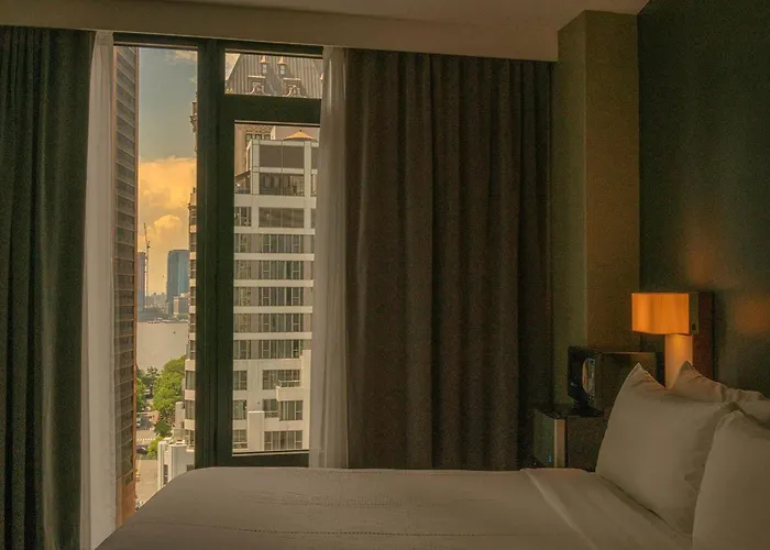 The Cloud One New York-Downtown, Part Of The Motel One Group