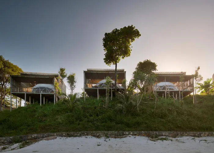 Koh Sdach Resort By Ehm