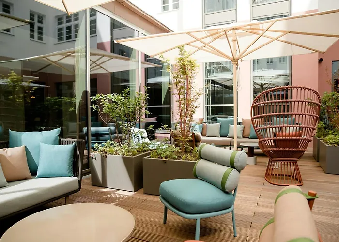 Motel One Hannover-Oper