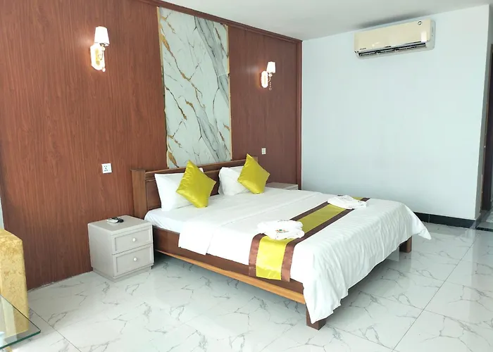 Kampot Sunny Hotel