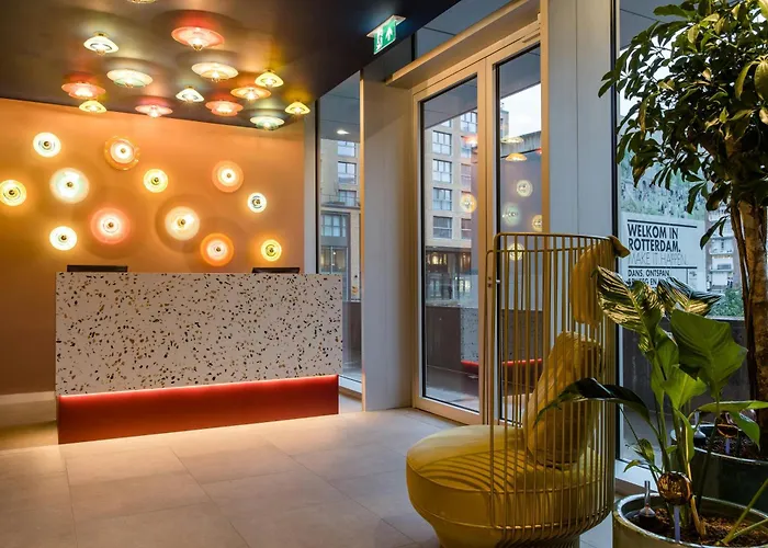 Motel One Rotterdam
