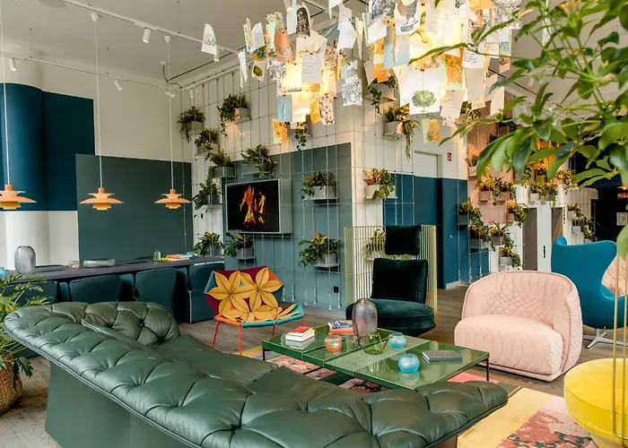 Motel One Rotterdam