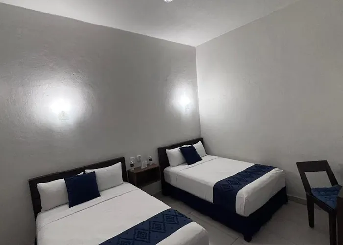 Hotel Juarez 70