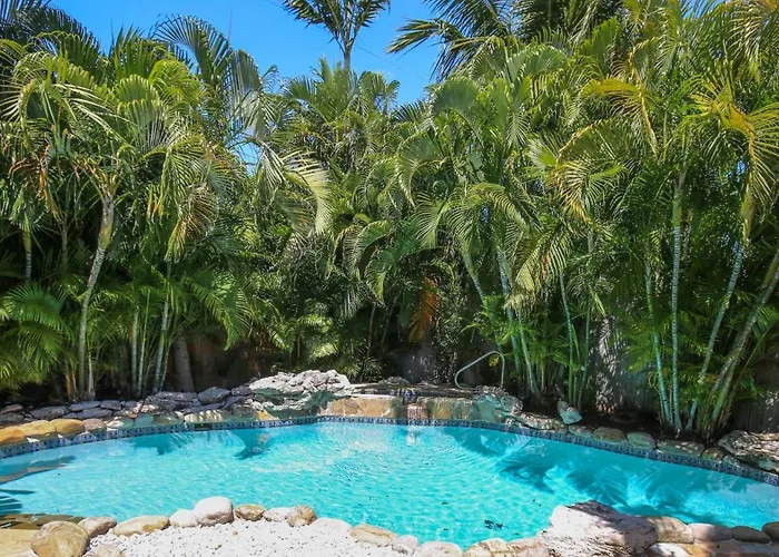 Flaglers Oasis By Avantstay