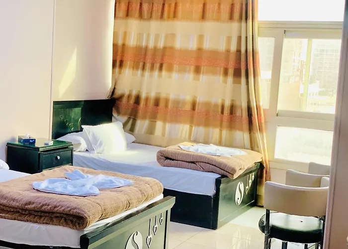 Solitaire Plaza Hotel-Ismailia سولتير بلازا الاسماعلية