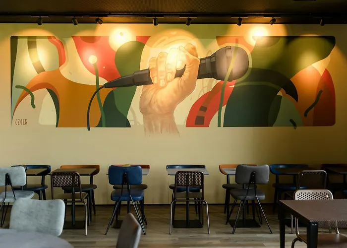 Motel One Mannheim
