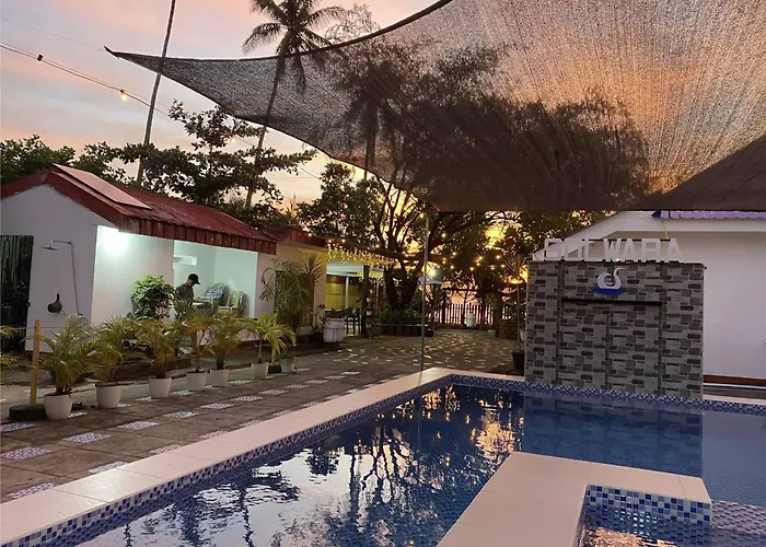 Solwara Beach Resort