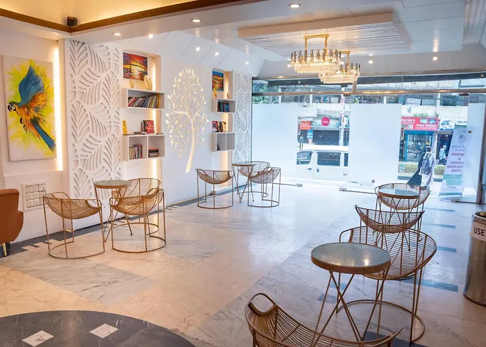 Hotel The Al Aqsa