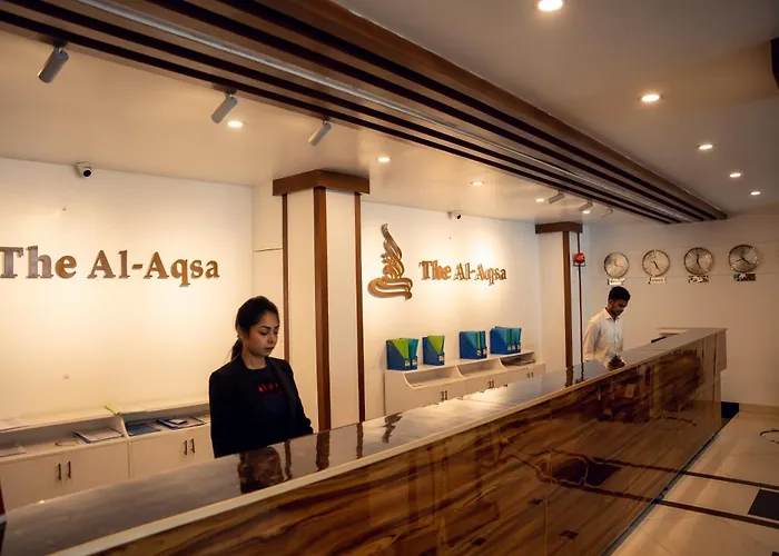 Hotel The Al Aqsa