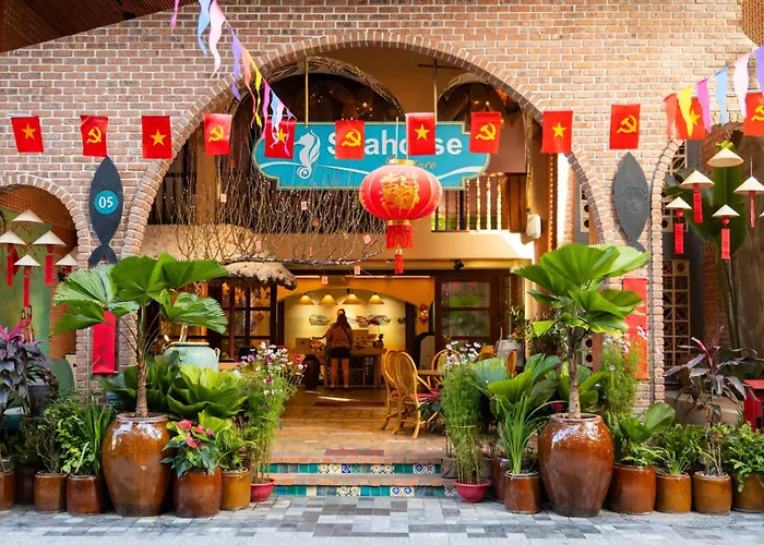 Seahorse Signature Da Nang Hotel By Sujet Of Haviland