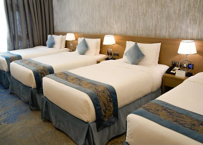 Valy Al-Madinah Hotel